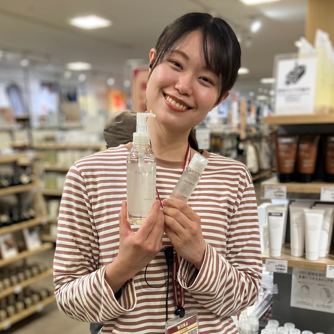 【ラブラ万代】2025年スタッフのリアルバイ