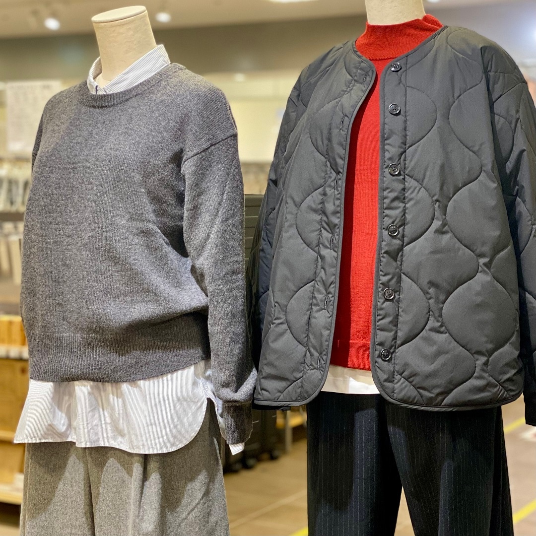 【ラブラ万代】無印良品週間 開催中