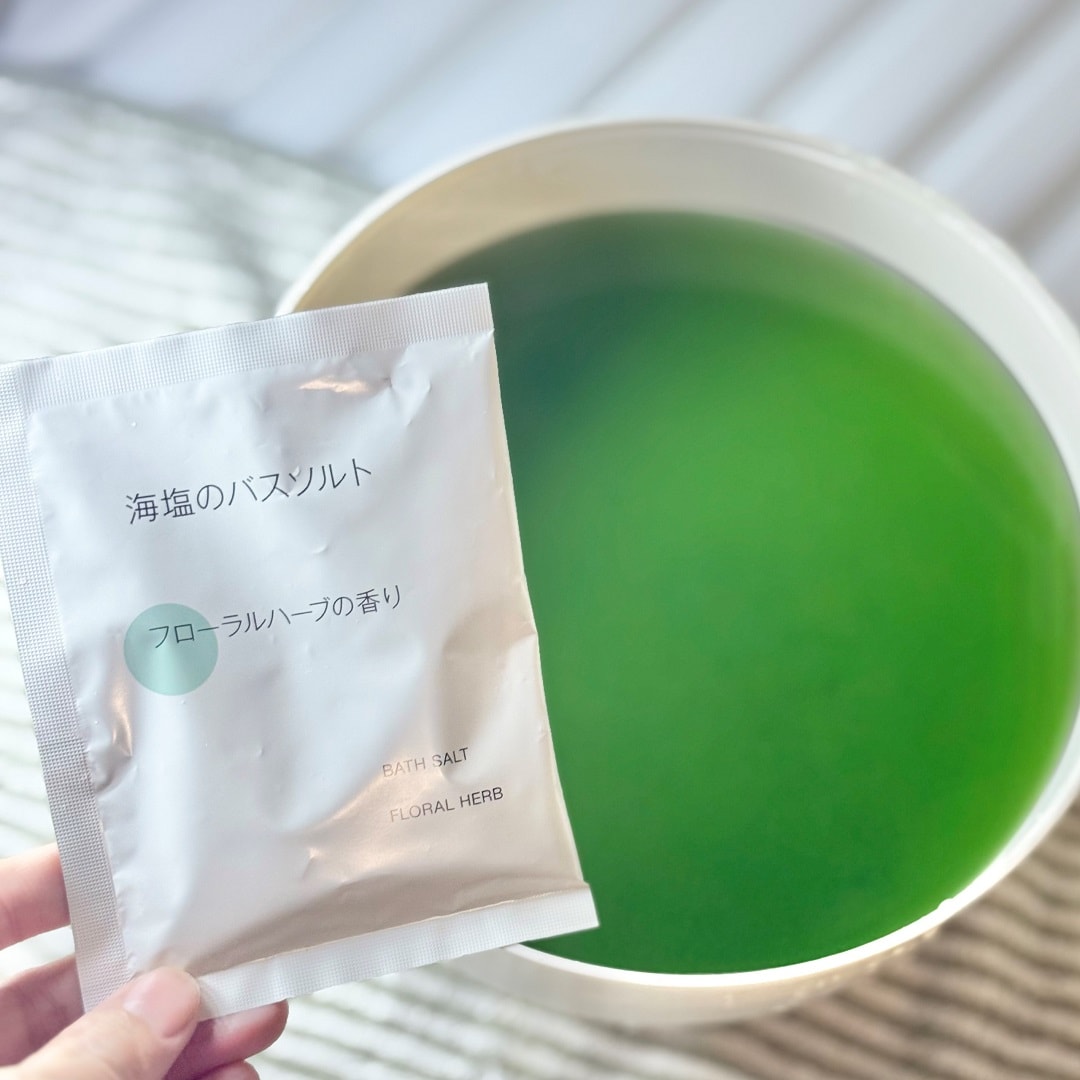 【ラブラ万代】お風呂でぽかぽか、おすすめ入浴剤