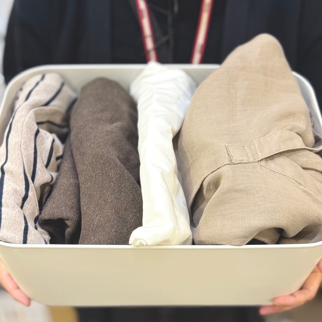 【ラブラ万代】Re MUJI WEEK 開催中