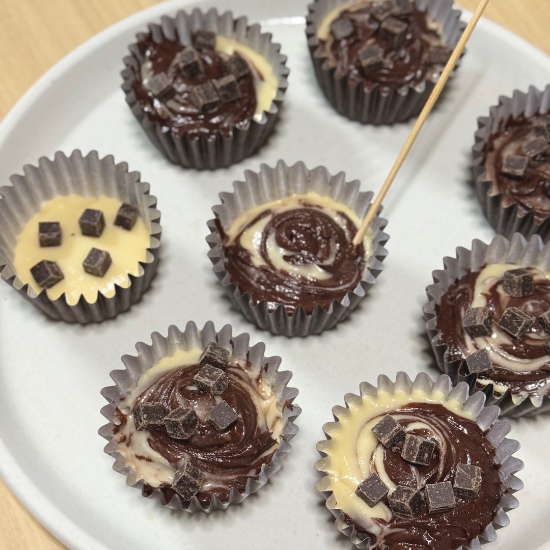 【ラブラ万代】自分でつくるバレンタインチョコ