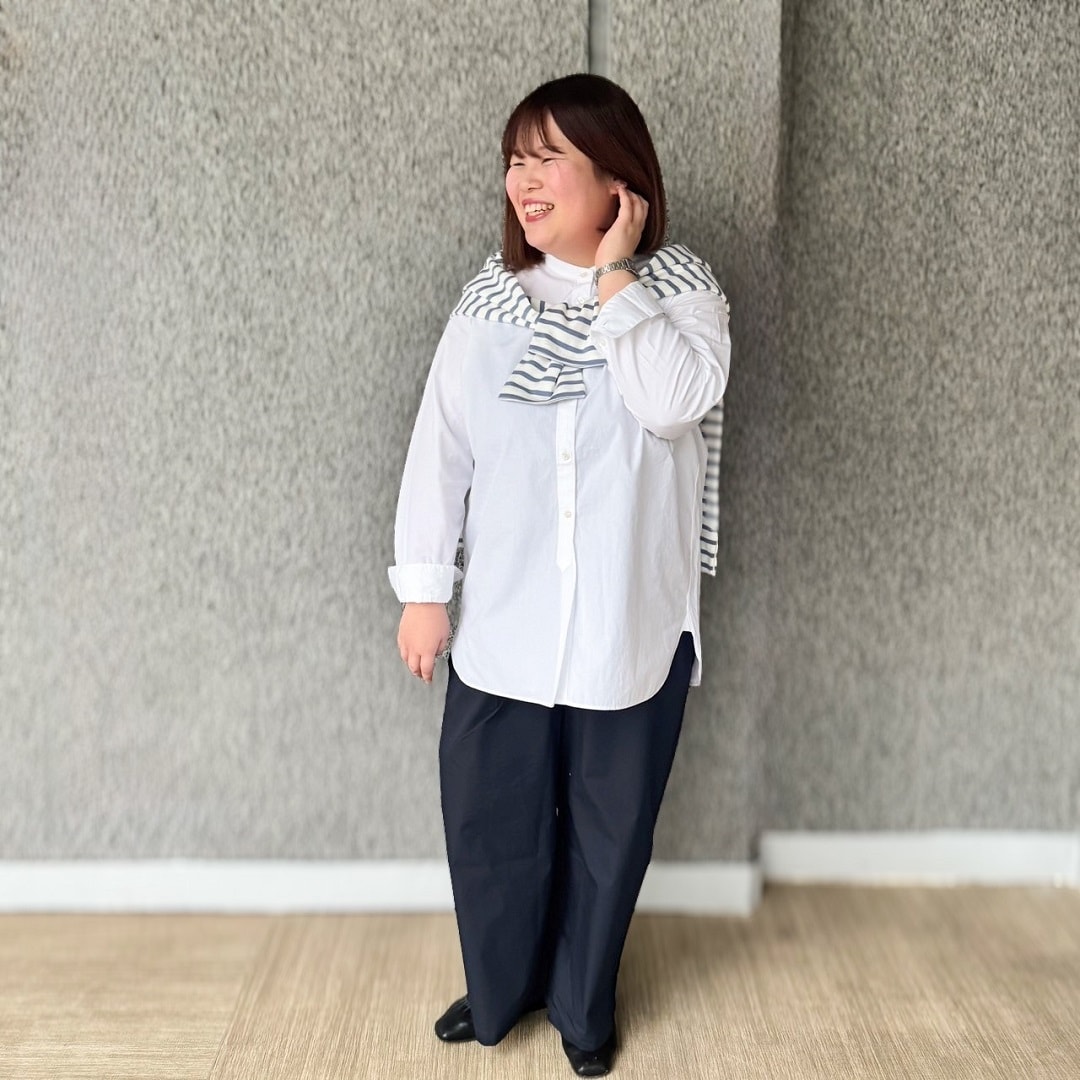 【ラブラ万代】身長163㎝