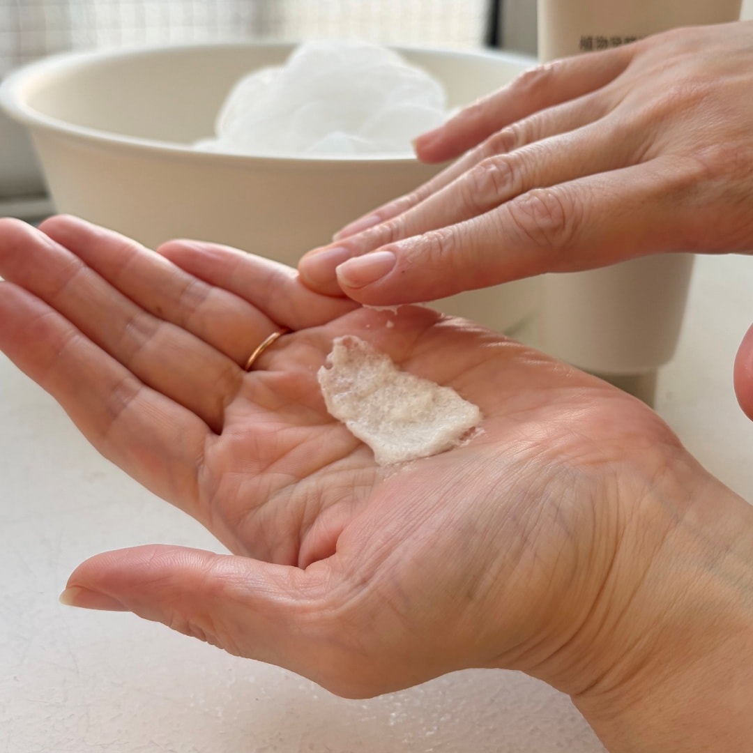 【ラブラ万代】植物発酵液ヘッドスクラブが新登場