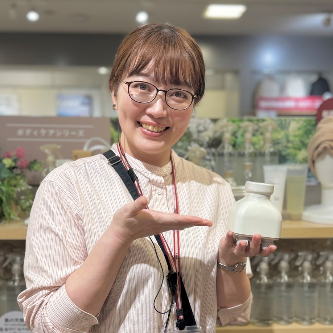 【ラブラ万代】無印良品週間中におすすめ！スタッフイチ推し商品