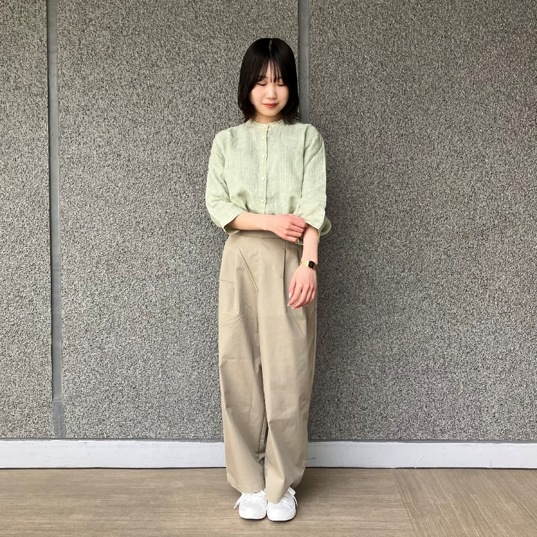 【ラブラ万代】身長156cm