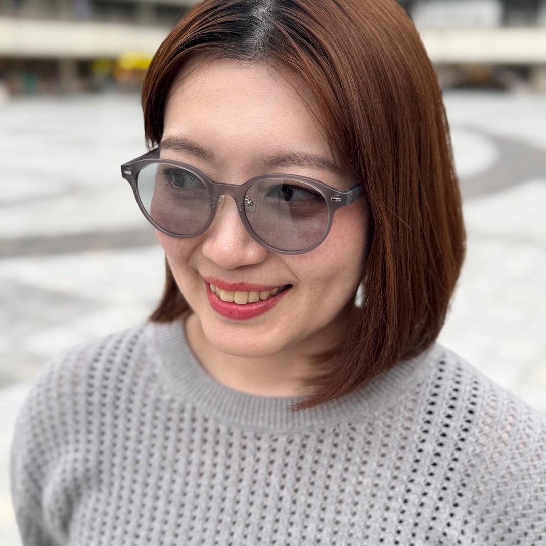 【ラブラ万代】紫外線の季節に、無印良品のおすすめサングラス