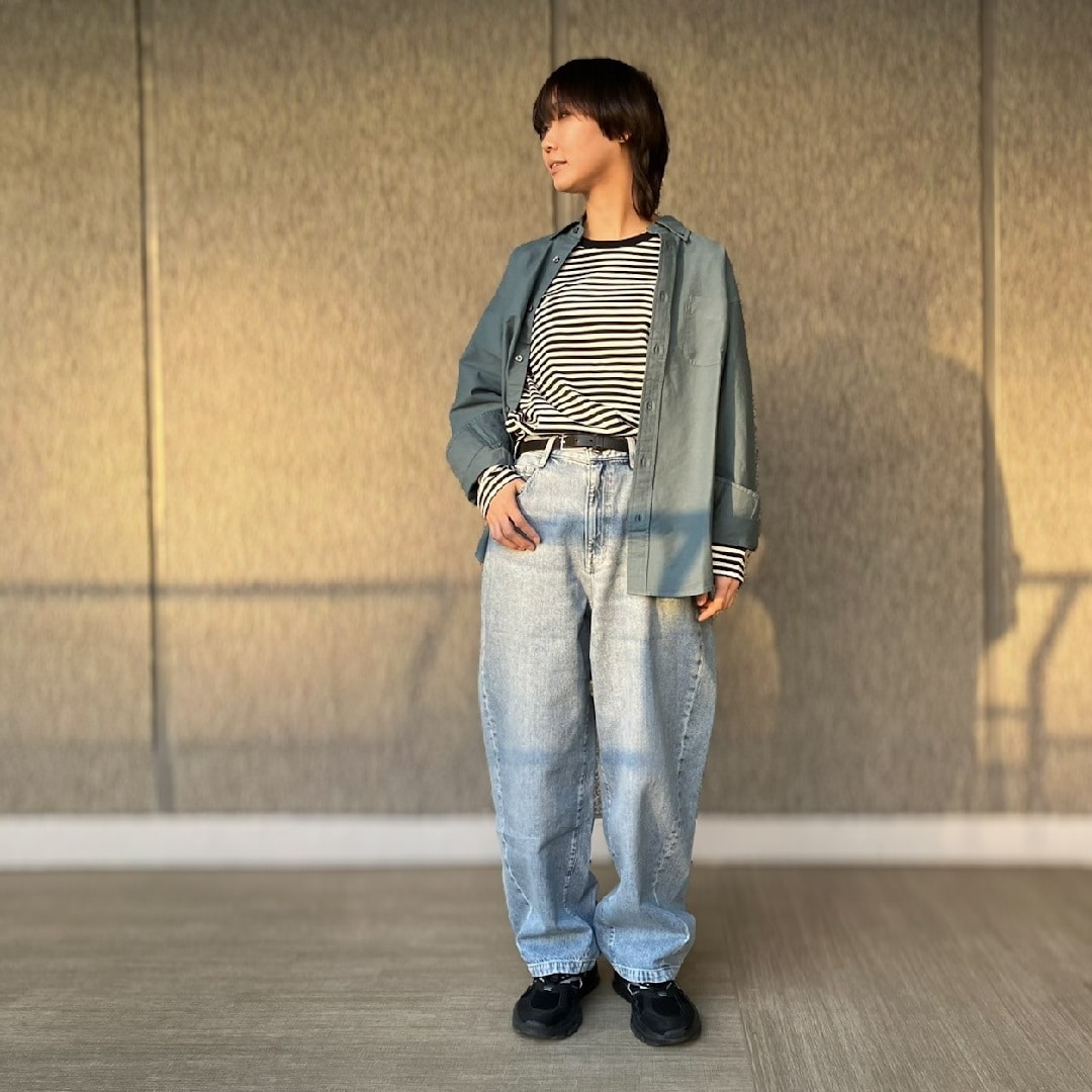 【ラブラ万代】身長162cm