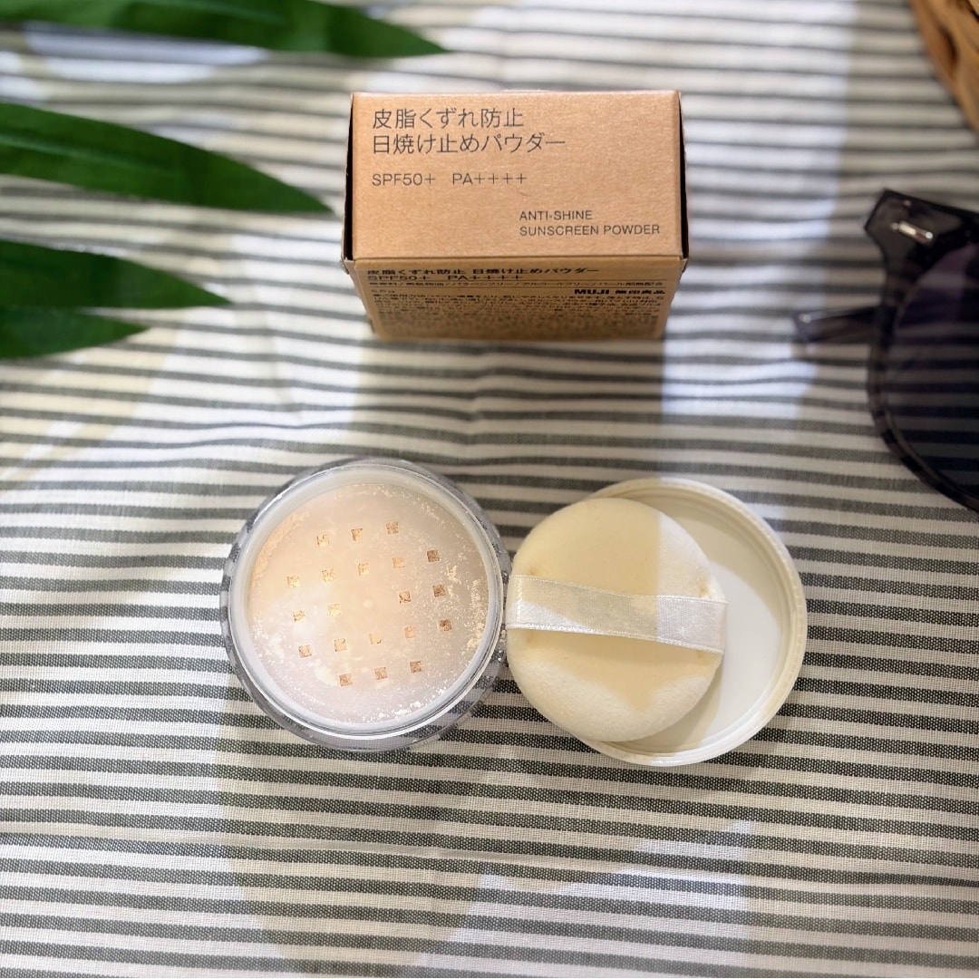 【ラブラ万代】肌にやさしい日焼け止め