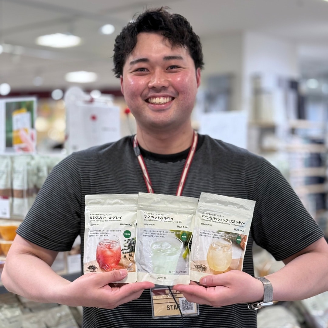 【ラブラ万代】5月の試食のご案内