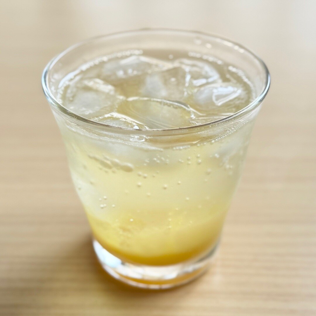 【ラブラ万代】混ぜるだけで簡単フルーツシェイク