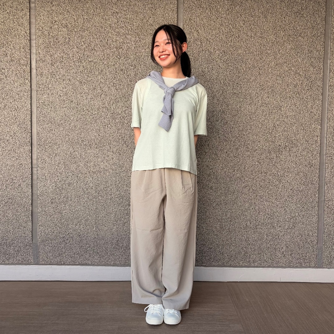 【ラブラ万代】身長158cm