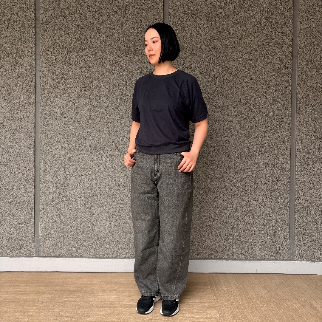 【ラブラ万代】身長169cm
