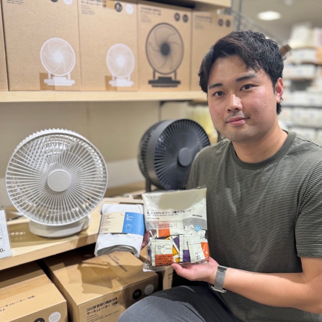 【ラブラ万代】夏のお買い得がいっぱい、季節の良いね祭|予告