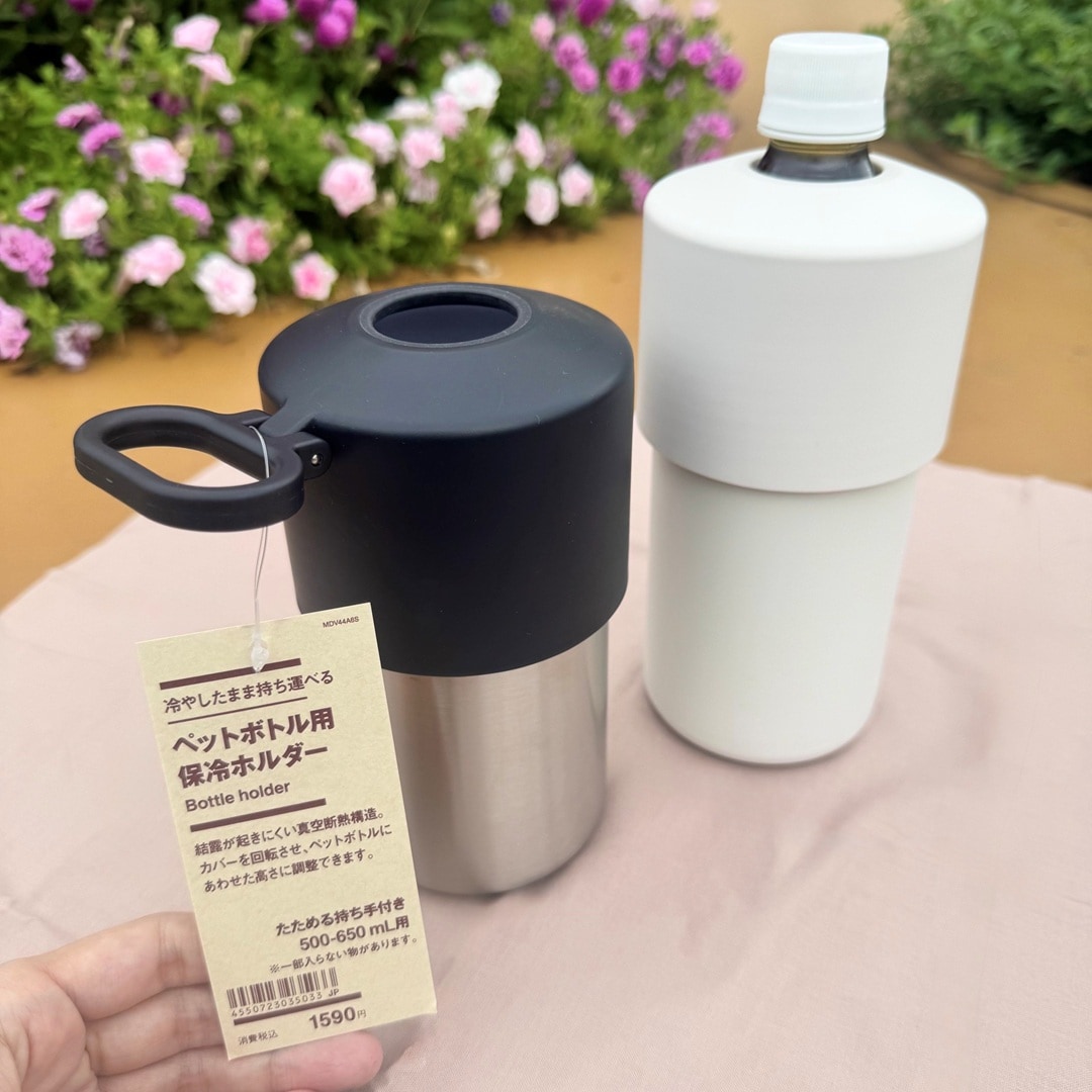 【ラブラ万代】もうすぐ新潟まつり、暑さに負けないおすすめアイテム_AoQHV1