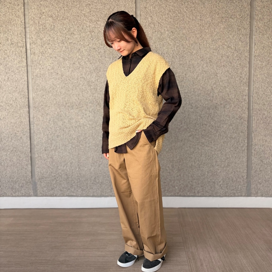 【ラブラ万代】身長152㎝_B6NJ8a