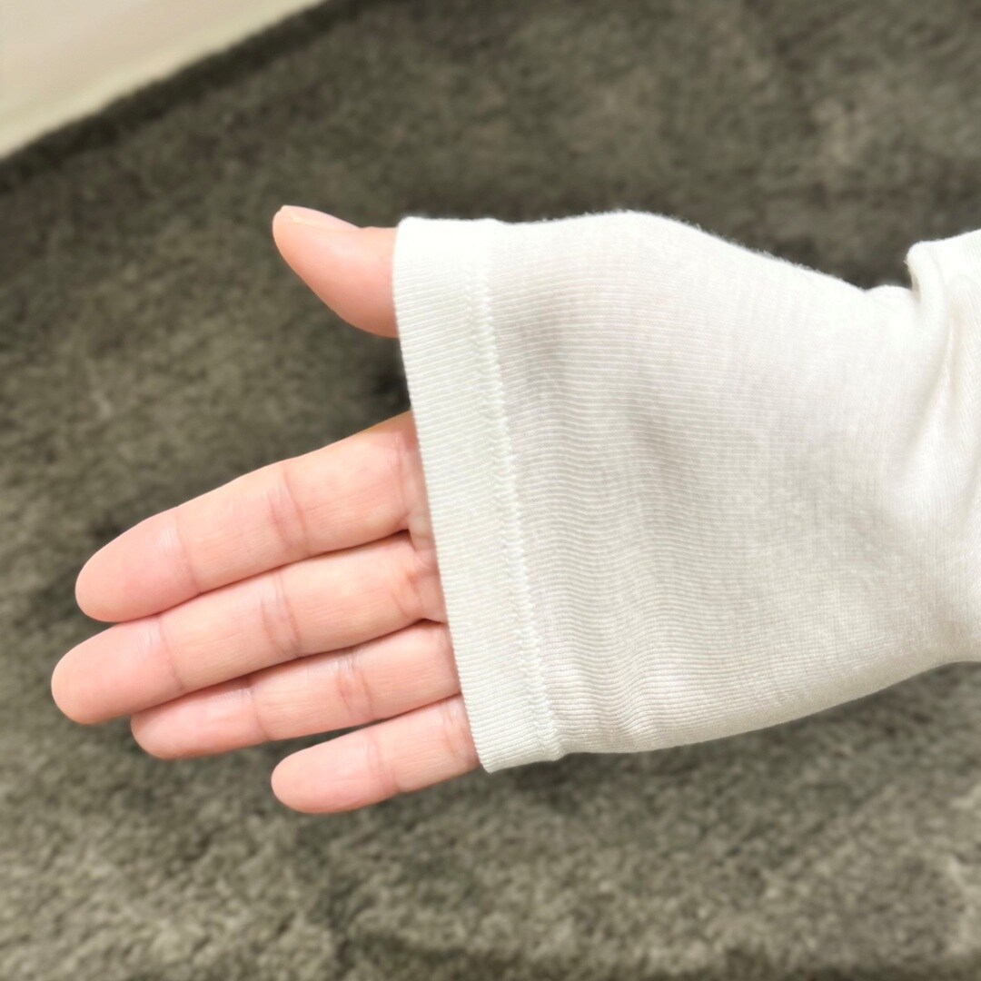 【ラブラ万代】着ごこち良く、あたたかい。冬定番のあったか綿インナー_iQcb9t