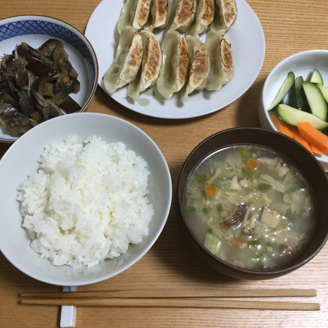 【イオンモール盛岡南】みそ白湯スープ