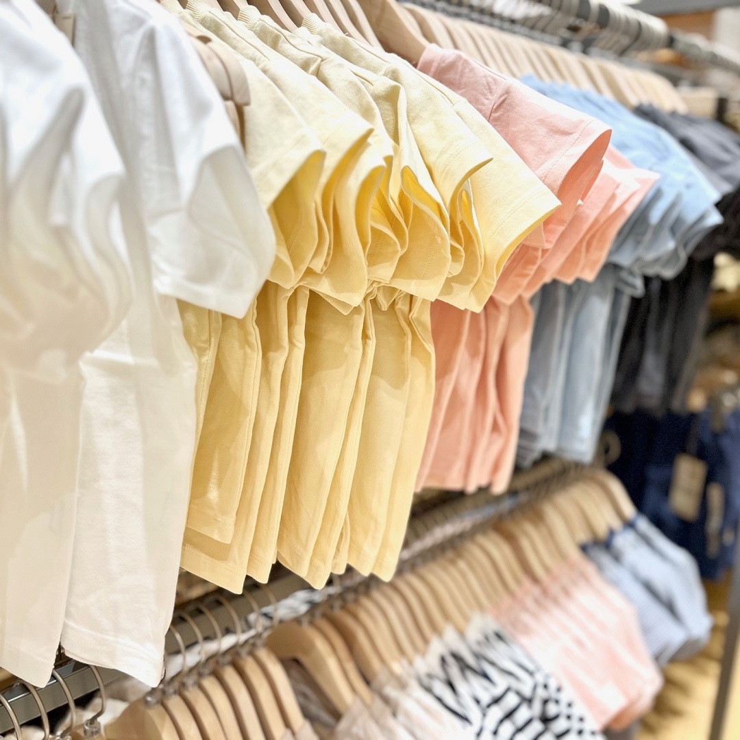 【イオンモール盛岡南】6月20日（金）オープン│お店づくりの様子3