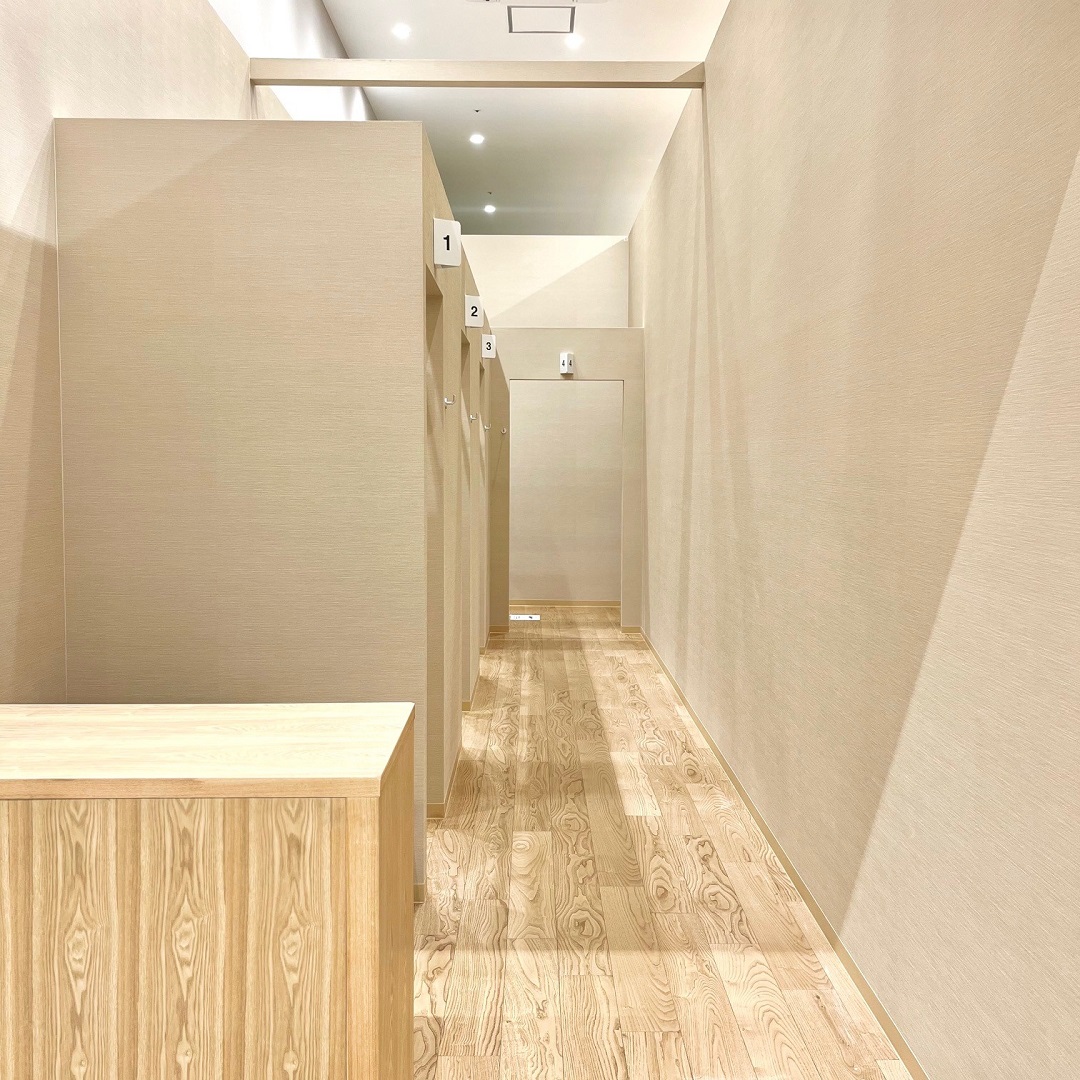 【イオンモール盛岡南】6月20日（金）オープン│お店づくりの様子3