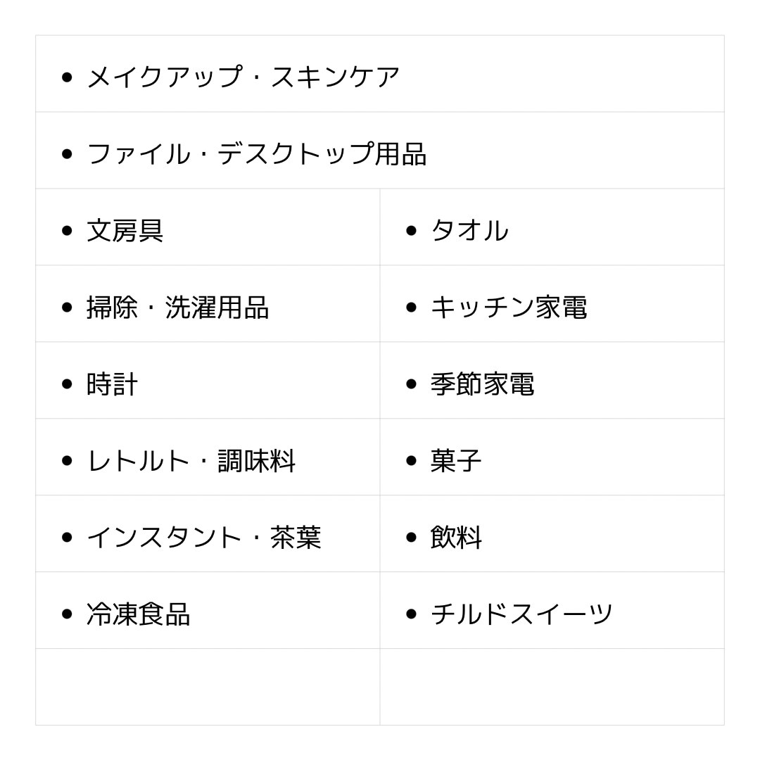 【イオンモール盛岡南】6月20日（金）オープン│品揃えとサービス紹介