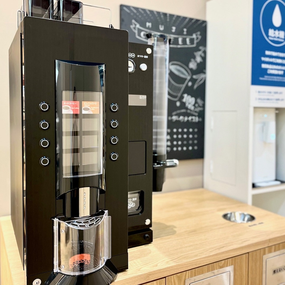 【イオンモール盛岡南】6月20日(金)オープン│100円コーヒーでひと休み