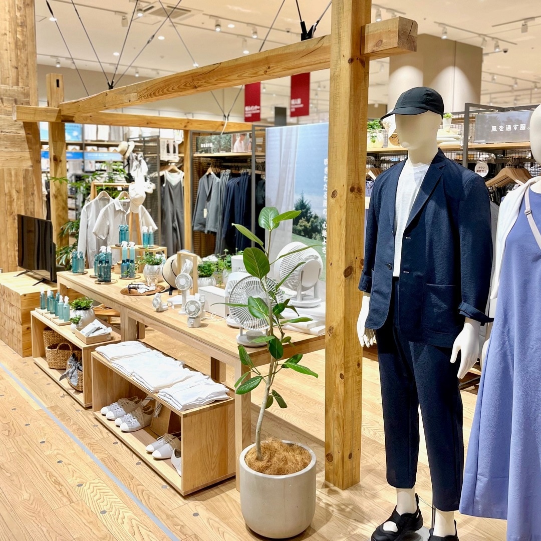【イオンモール盛岡南】6月20日（金）オープン │ オープンまであと3日　店内の様子をご紹介