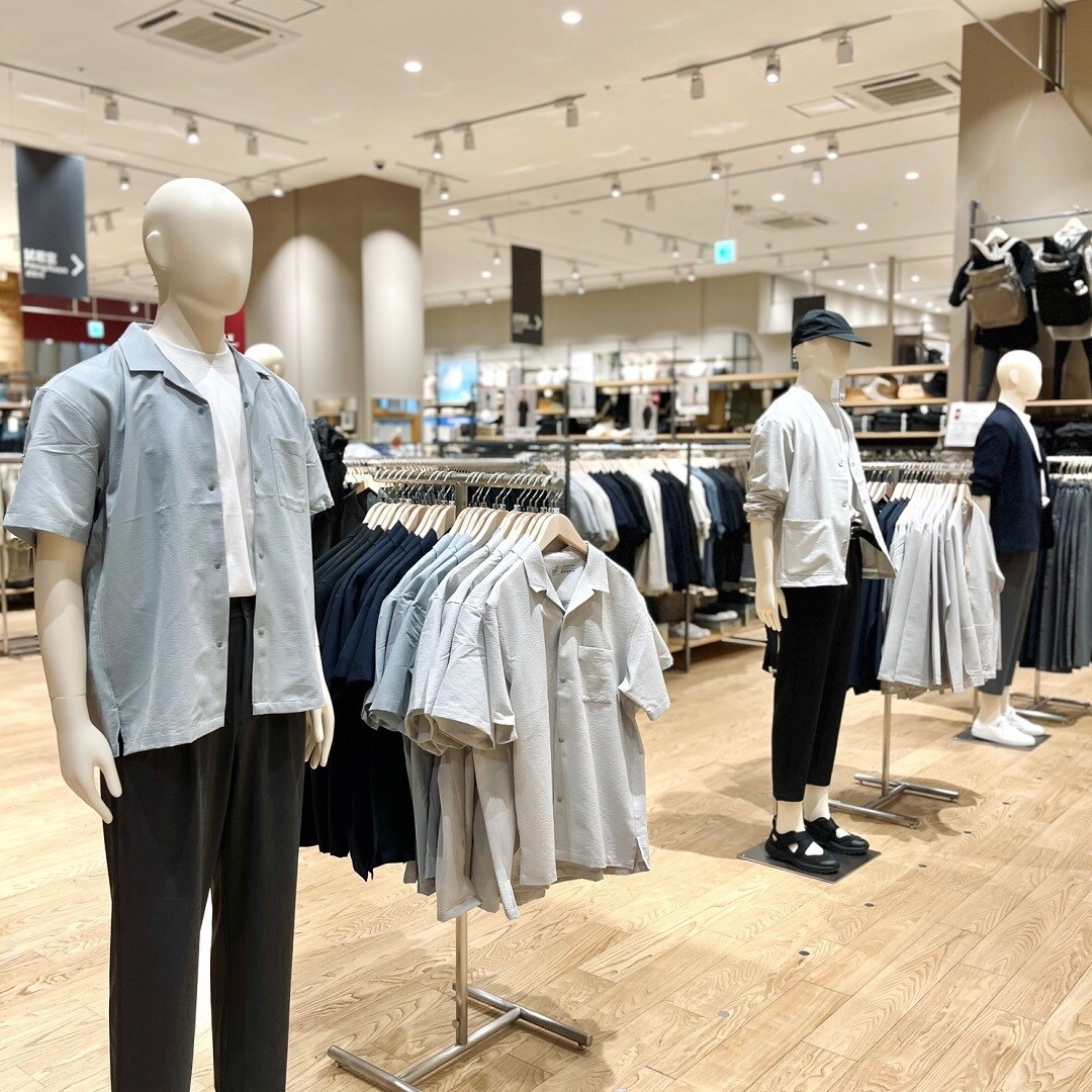 【イオンモール盛岡南】6月20日（金）オープン │ オープンまであと3日　店内の様子をご紹介