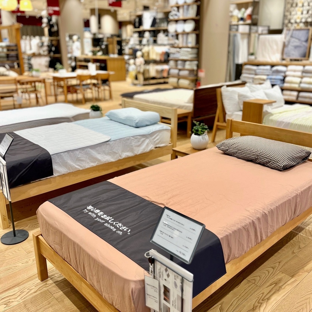 【イオンモール盛岡南】6月20日（金）オープン │ 店内の様子をご紹介
