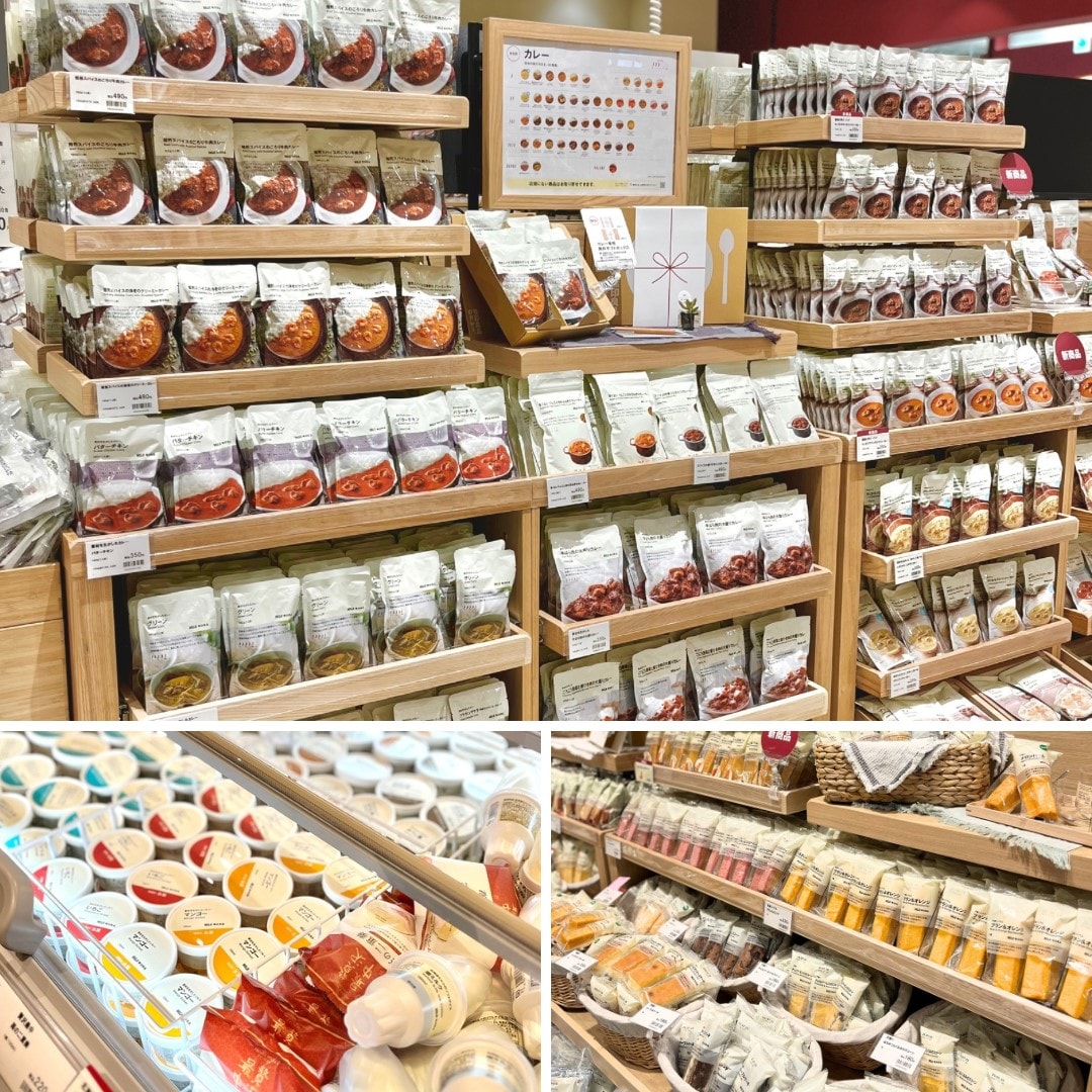 【イオンモール盛岡南】6月20日（金）オープン │ 店内の様子をご紹介