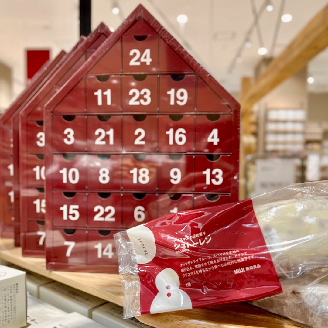 【イオンモール盛岡南】クリスマスのお菓子が入荷しました〔新商品紹介〕