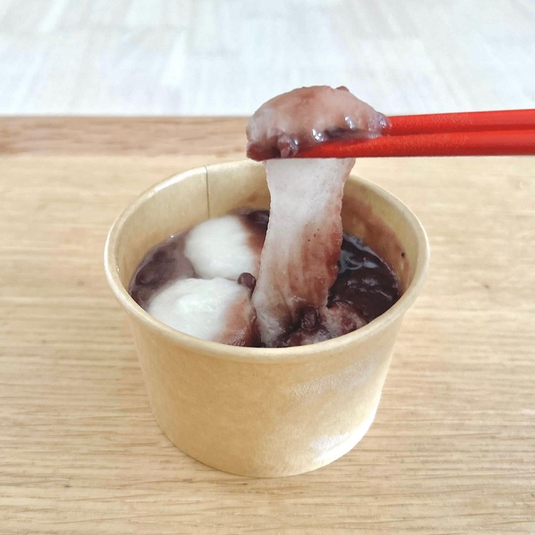 【イオンモール盛岡南】ぜんざいが入荷しました〔新商品紹介〕