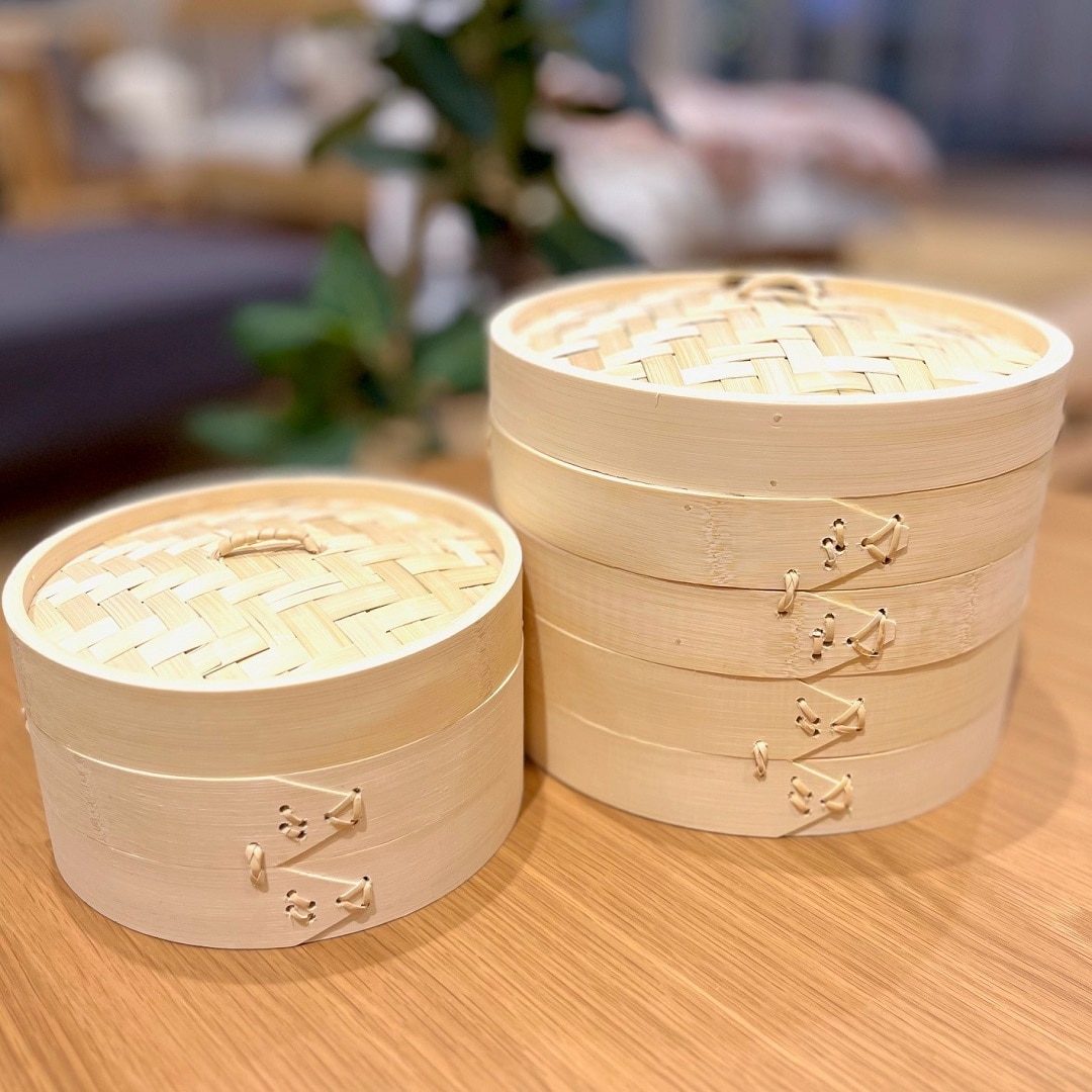 【イオンモール盛岡南】蒸篭（せいろ）の取り扱いが開始しました〔スタッフのおすすめ〕