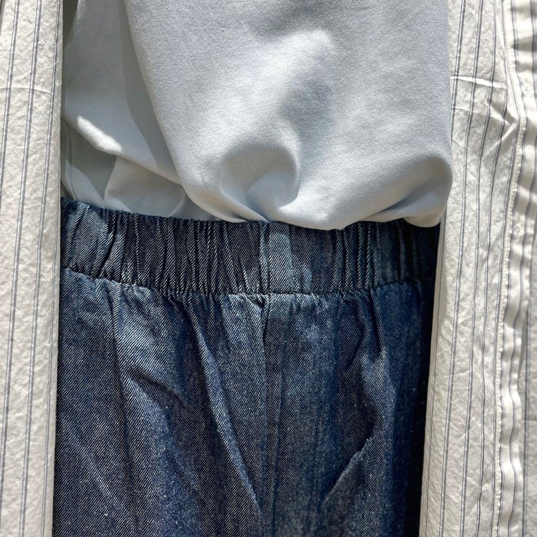 【イオンモール盛岡南】春のおすすめボトム イージーパンツ〔スタッフのおすすめ〕