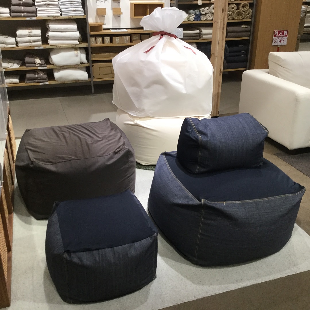 体にフィットするソファの紹介