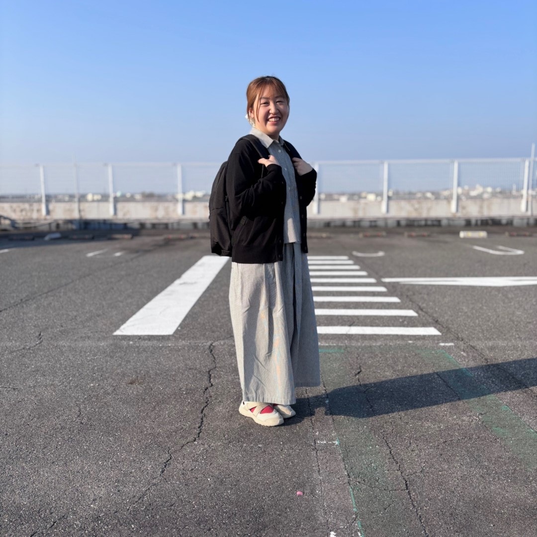 【イオンモール新発田】身長154cm