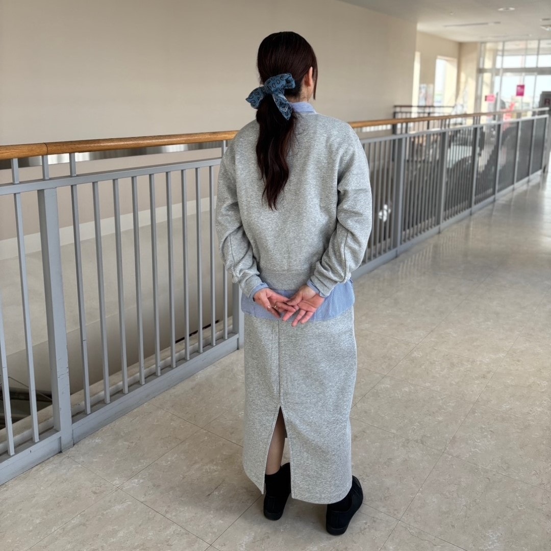 【イオンモール新発田】身長159cm