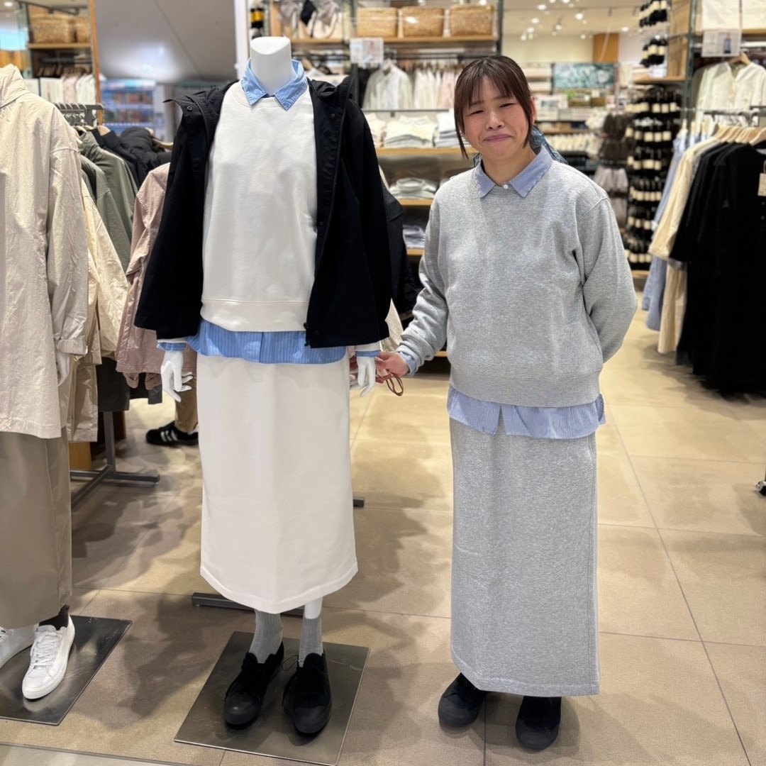 【イオンモール新発田】身長159cm