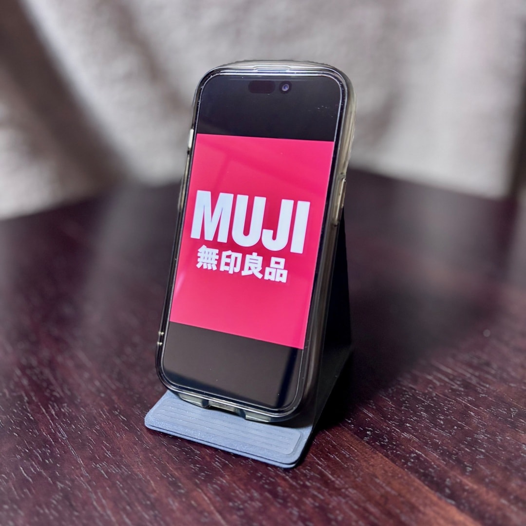 【イオンモール新発田】スタッフ愛用品②｜無印良品週間2日目