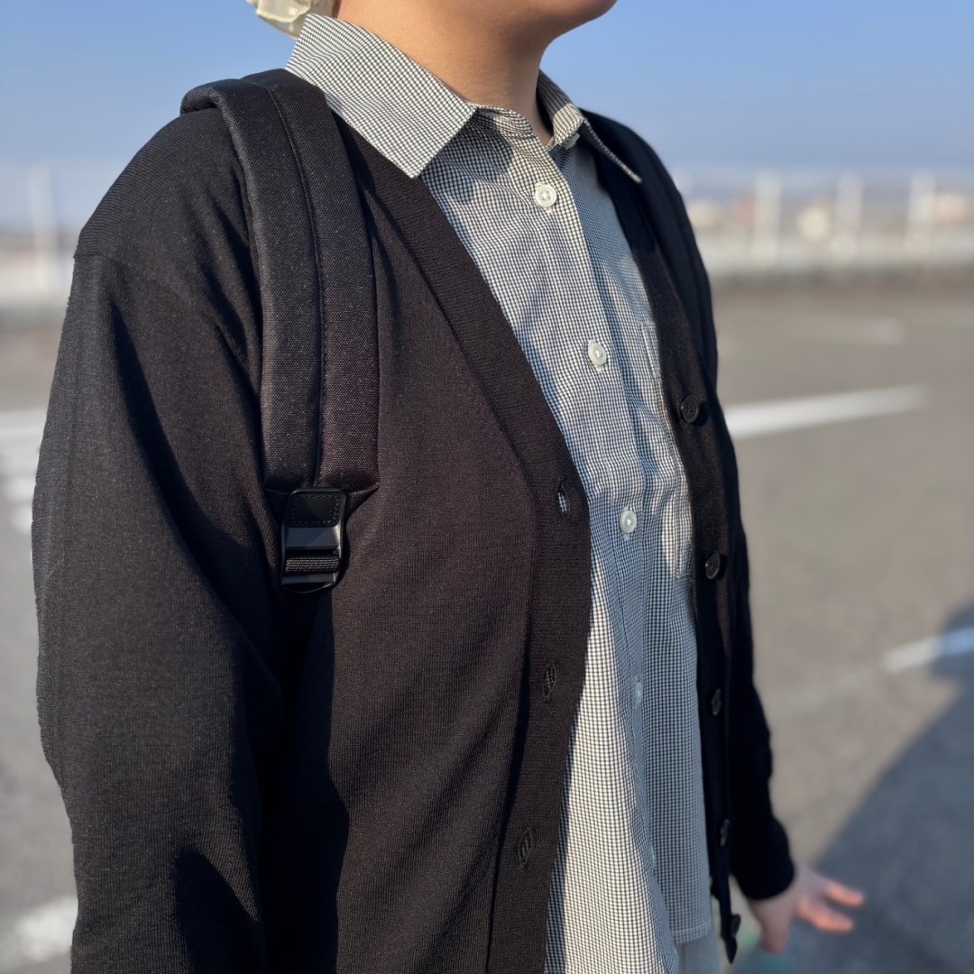 【イオンモール新発田】身長154cm