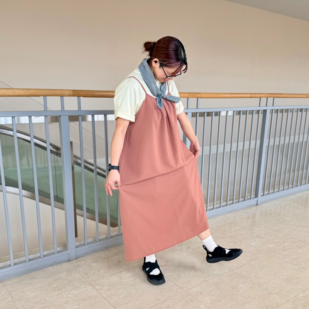 【イオンモール新発田】身長159cm