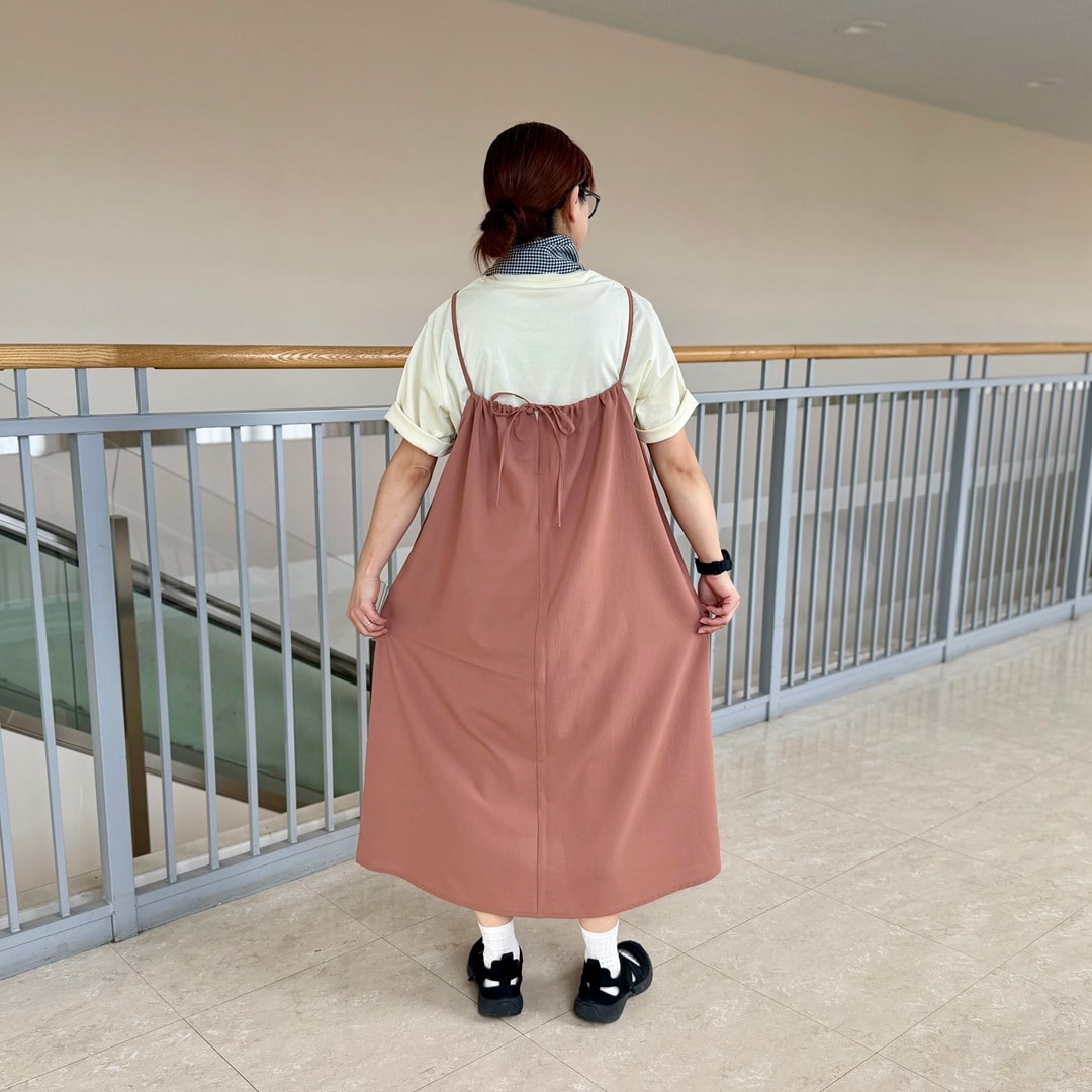 【イオンモール新発田】身長159cm