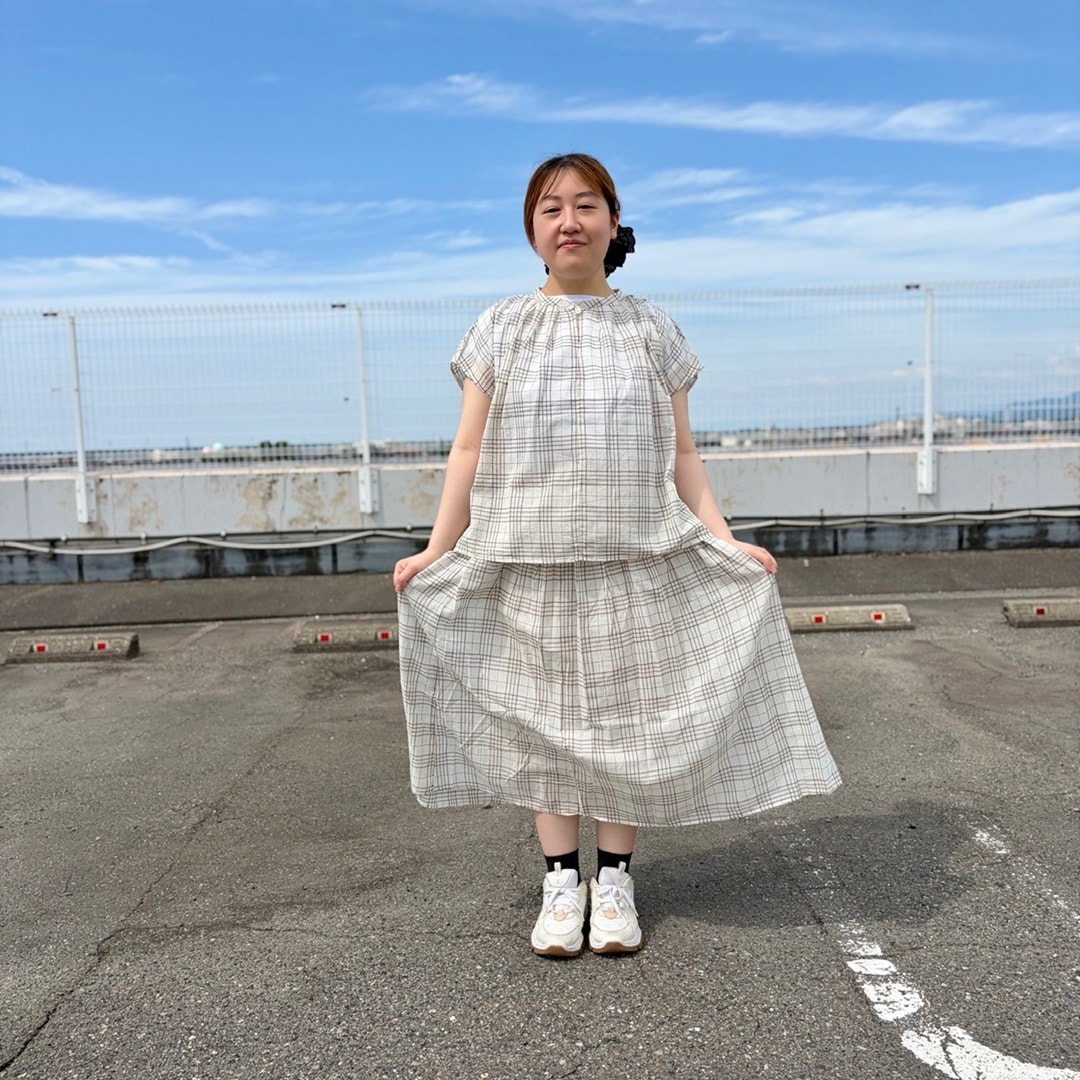 【イオンモール新発田】身長154cm