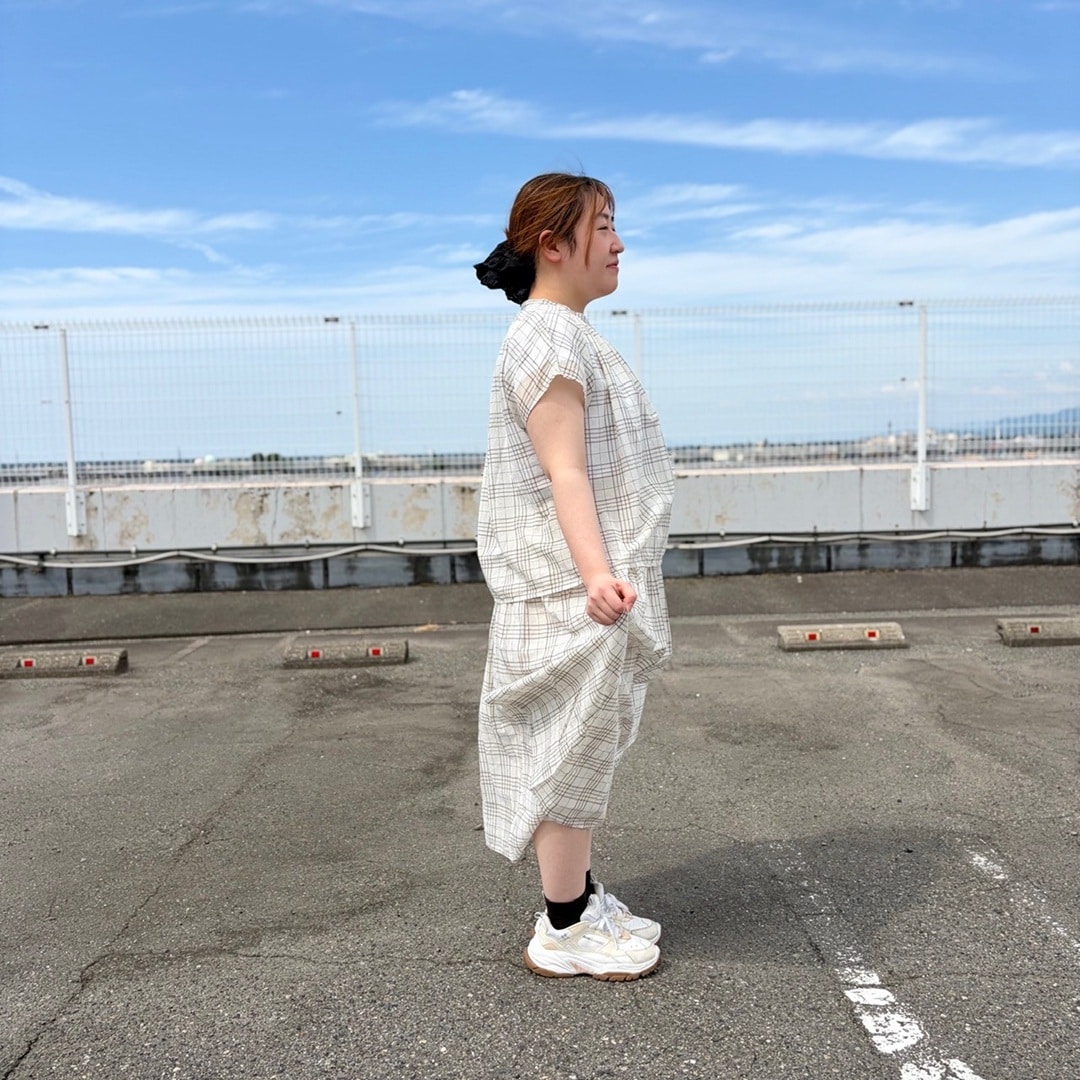 【イオンモール新発田】身長154cm