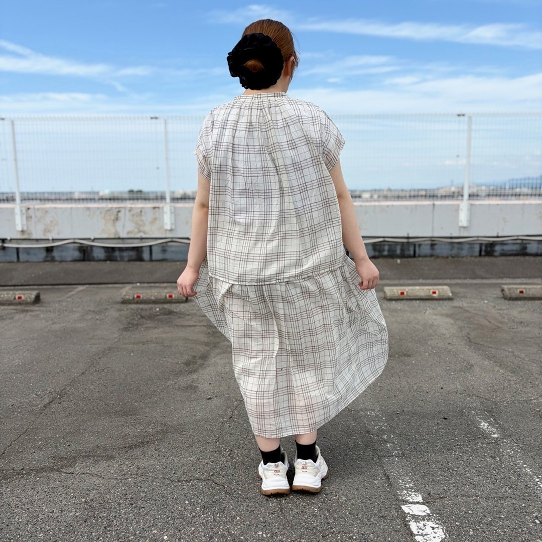 【イオンモール新発田】身長154cm