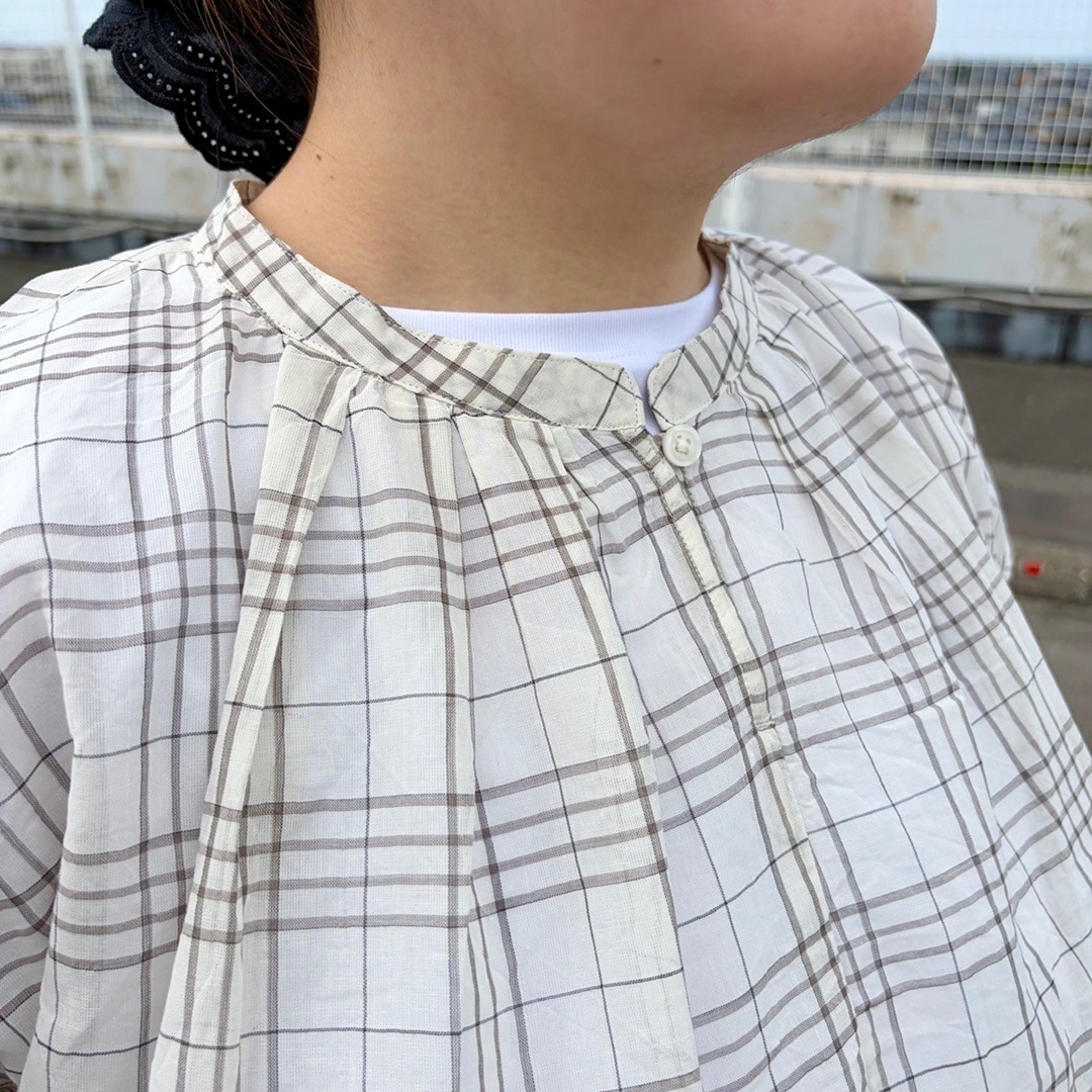 【イオンモール新発田】身長154cm
