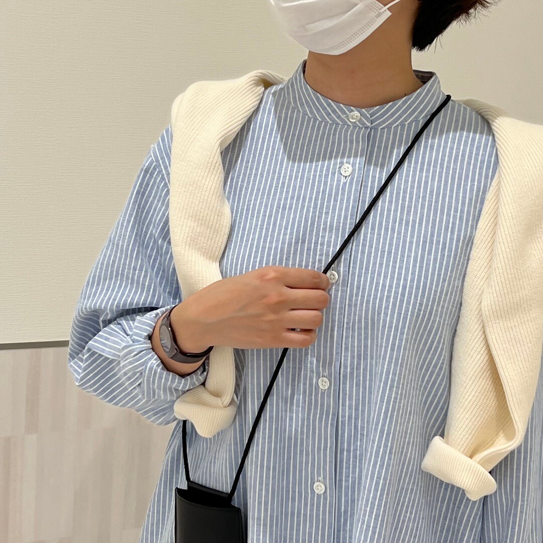 ワンピース上半身