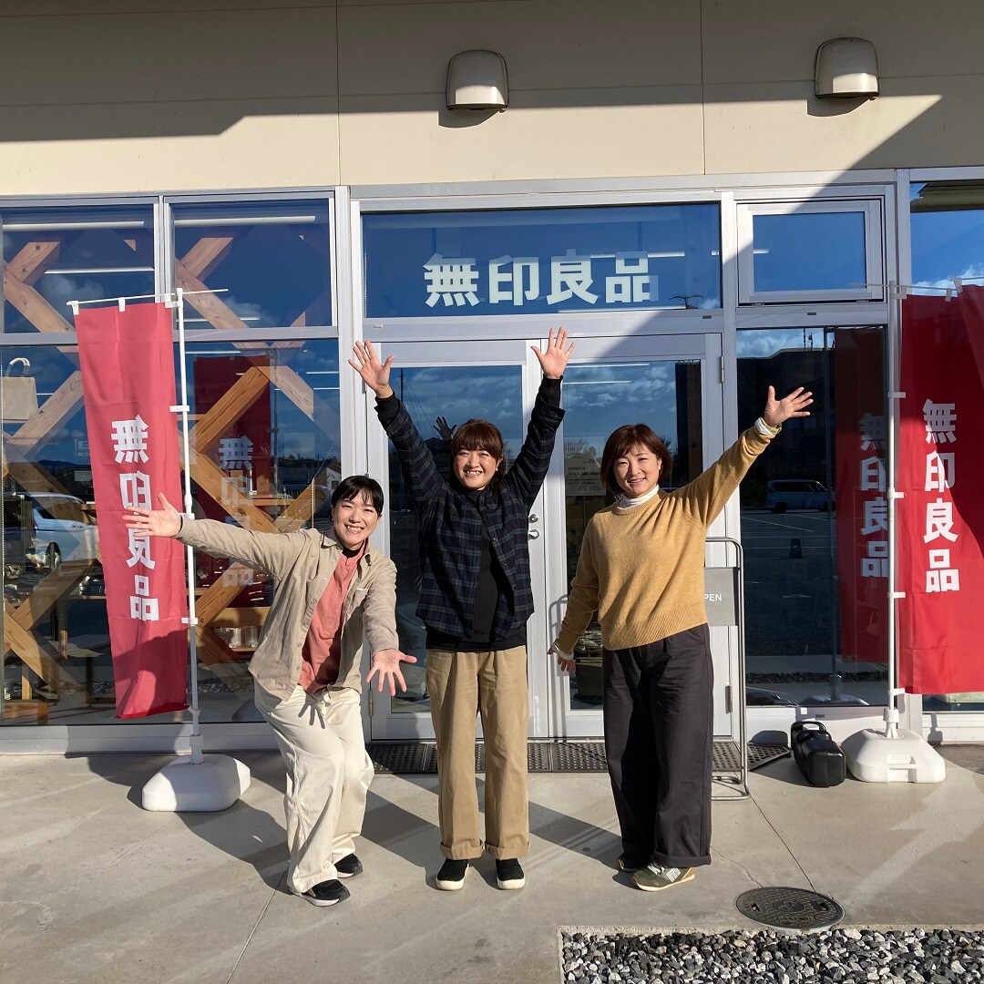 道の駅なみえスタッフ②