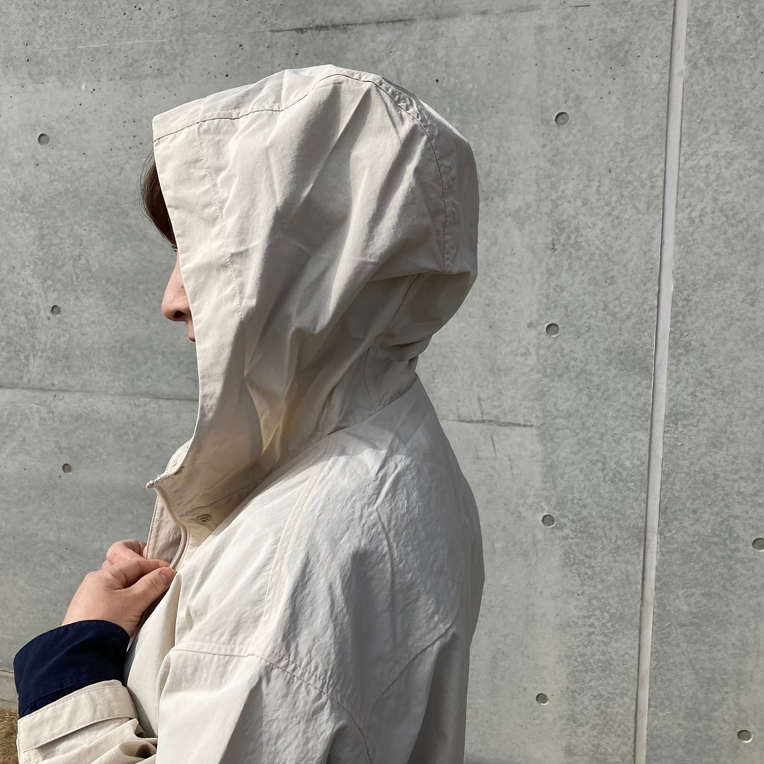 フードジャケット