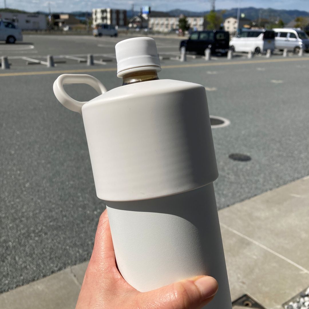 保冷ペットボトルホルダー