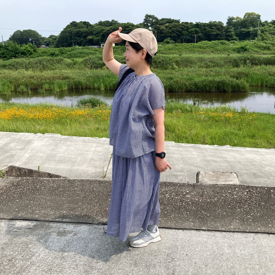【道の駅なみえ】暑い夏もおしゃれに楽しく_uQ6ZBr